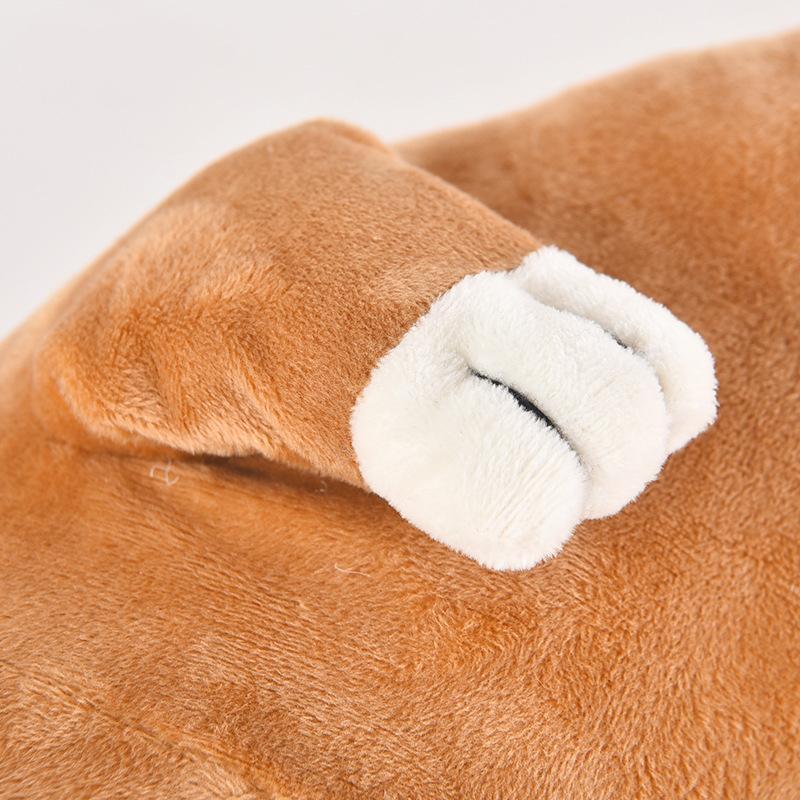 Lighteme Cat Thick Cute Cartoon Soft Cushion