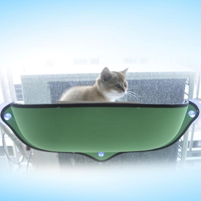 Lighteme Window Mounted Cat Perch (2 colors)