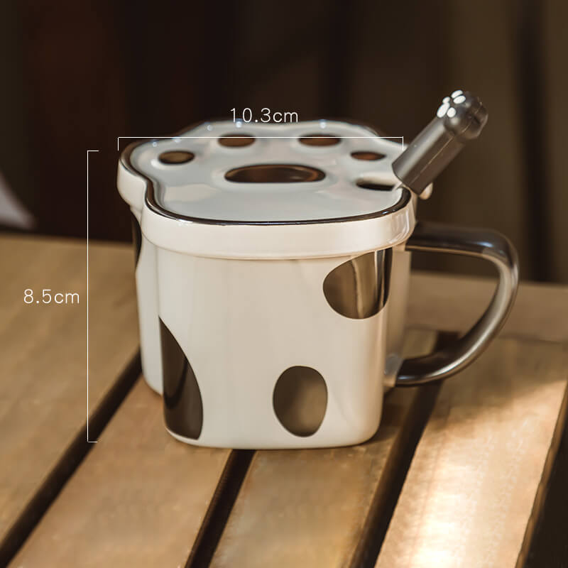 Tasse en céramique Lighteme Cat's Claw