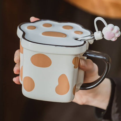 Tasse en céramique Lighteme Cat's Claw