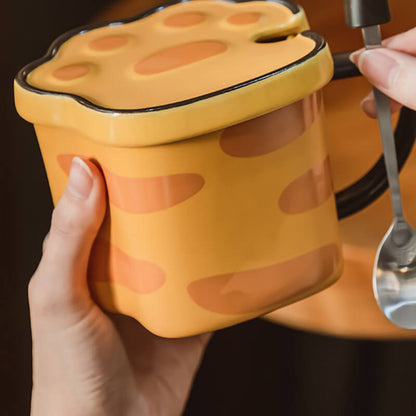 Tasse en céramique Lighteme Cat's Claw