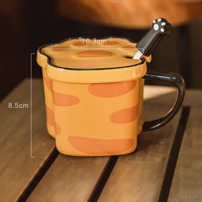 Tasse en céramique Lighteme Cat's Claw