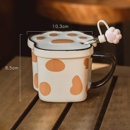 Tasse en céramique Lighteme Cat's Claw