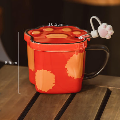 Tasse en céramique Lighteme Cat's Claw