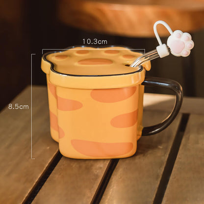 Tasse en céramique Lighteme Cat's Claw
