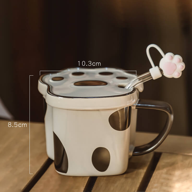 Tasse en céramique Lighteme Cat's Claw
