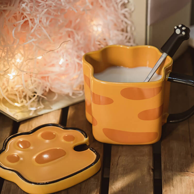 Tasse en céramique Lighteme Cat's Claw