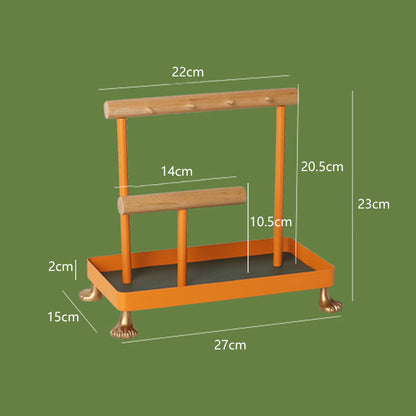 Lighteme Cat's Claw Desktop Storage Rack