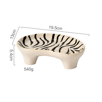 Lighteme Ceramic Jewelry Desktop Storage Tray