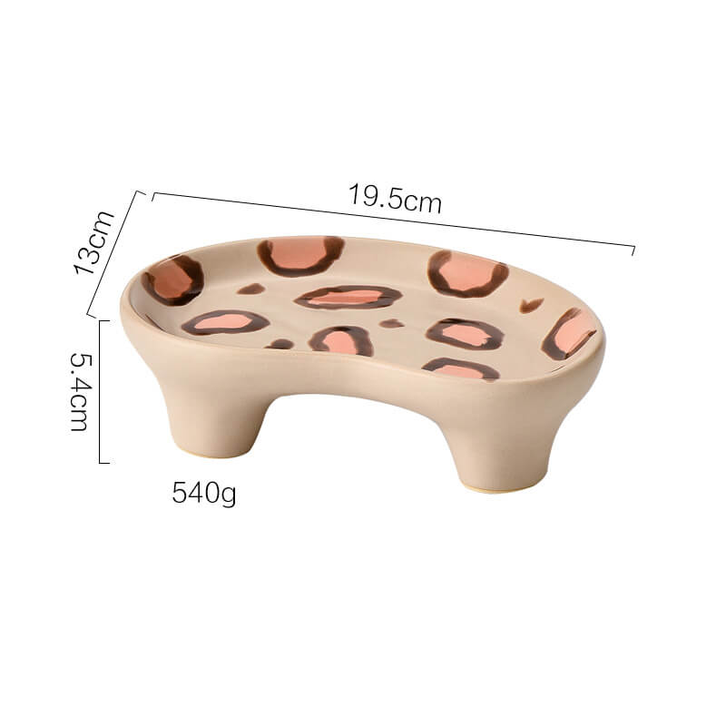 Lighteme Ceramic Jewelry Desktop Storage Tray