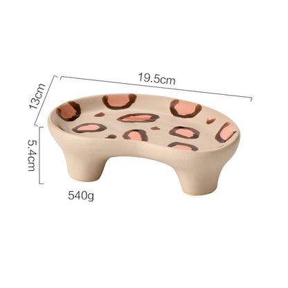 Lighteme Ceramic Jewelry Desktop Storage Tray