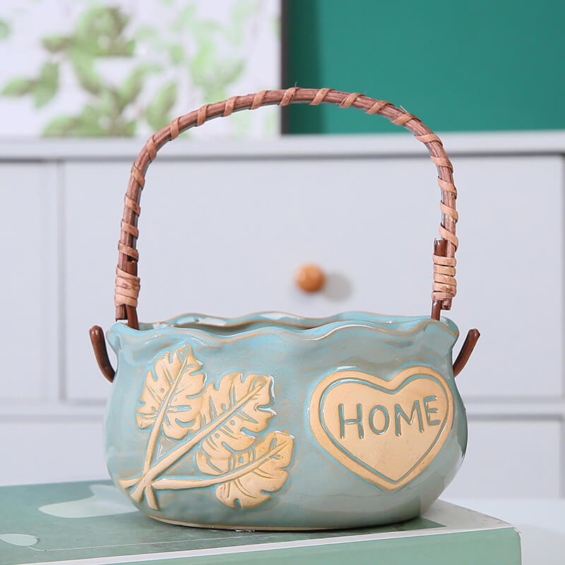 Lighteme Ceramic Plant Flower Pot