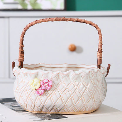 Lighteme Ceramic Plant Flower Pot