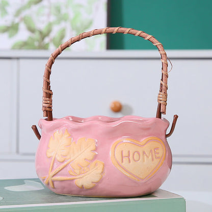 Lighteme Ceramic Plant Flower Pot