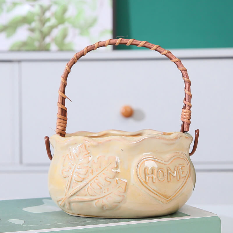 Lighteme Ceramic Plant Flower Pot