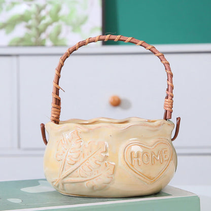 Lighteme Ceramic Plant Flower Pot