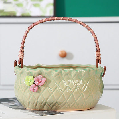 Lighteme Ceramic Plant Flower Pot