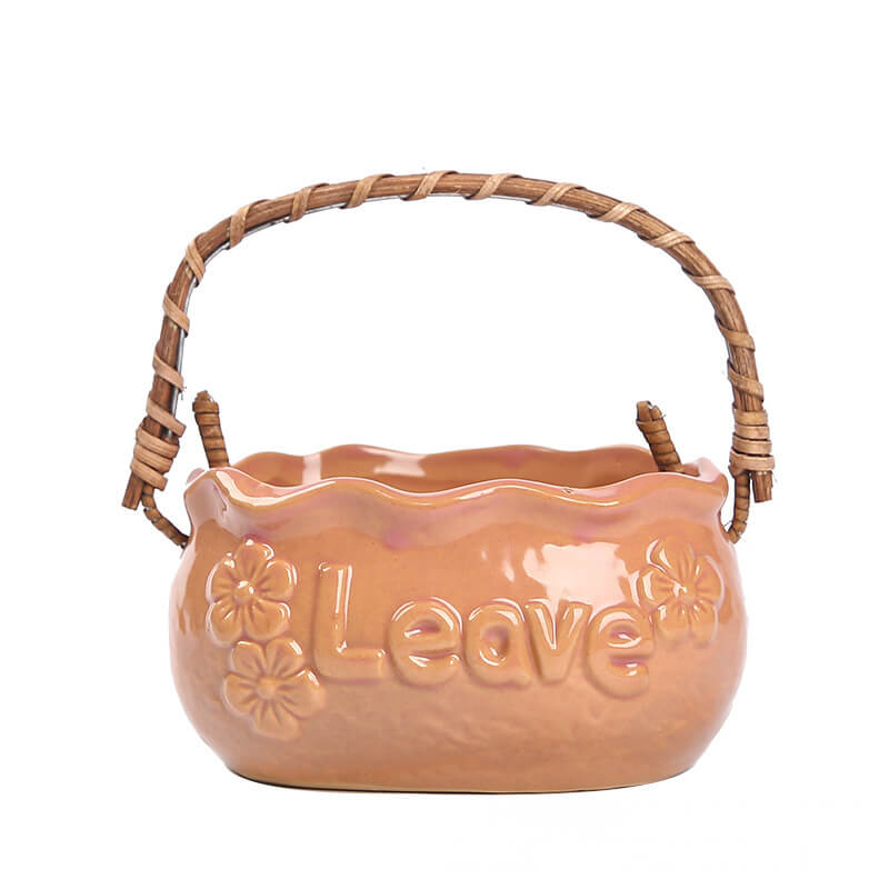 Lighteme Ceramic Plant Flower Pot