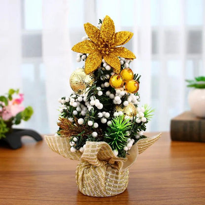 Lighteme Weihnachtsbaum-Tischdekoration | 3er-Set