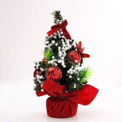 Lighteme Weihnachtsbaum-Tischdekoration | 3er-Set