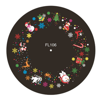Lighteme Christmas Snowflake Projector Light