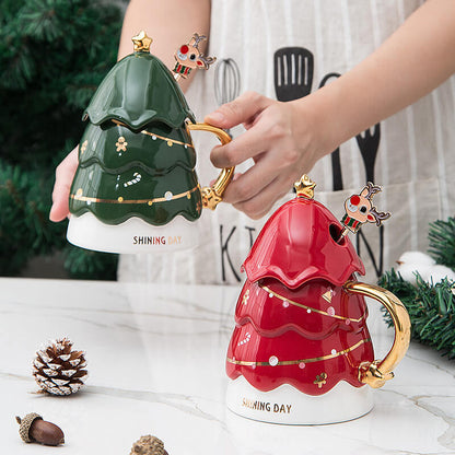 Lighteme Christmas Tree Mug