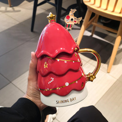 Lighteme Christmas Tree Mug