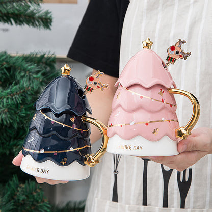 Lighteme Christmas Tree Mug