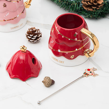 Lighteme Christmas Tree Mug