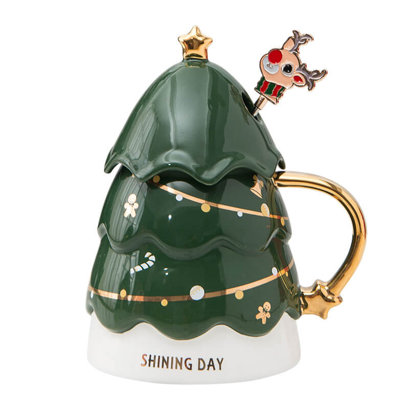 Lighteme Christmas Tree Mug