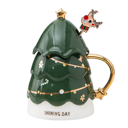 Lighteme Christmas Tree Mug