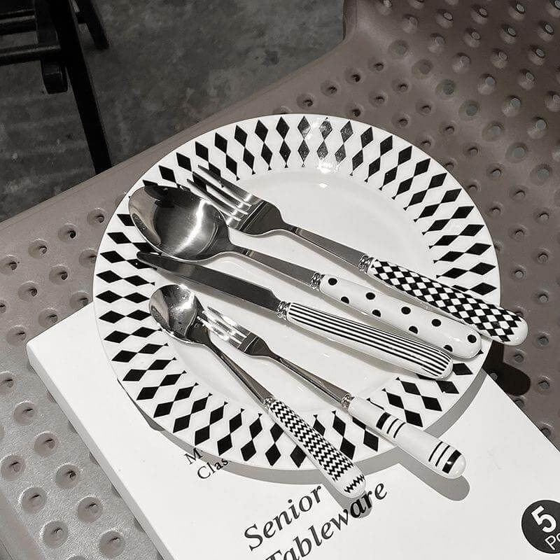 Lighteme Classic Tableware Set