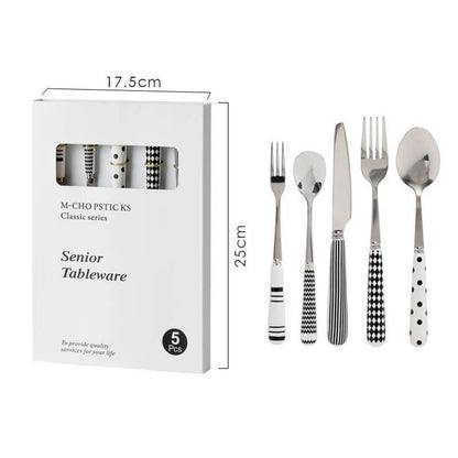 Lighteme Classic Tableware Set