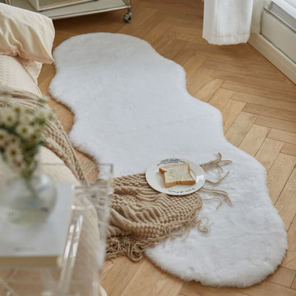 Lighteme Cloud Shape Decoration Rug