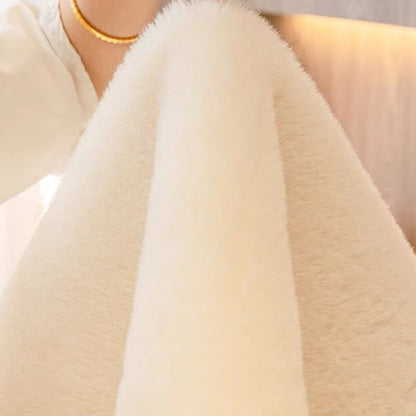 Lighteme Cloud Shape Decoration Rug