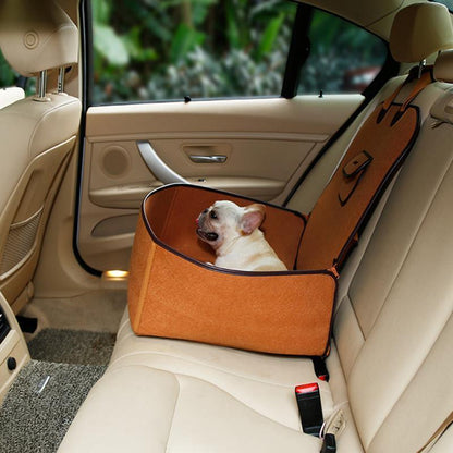 Lighteme Co-pilot Haustier-Autositzerhöhung (2 Farben)