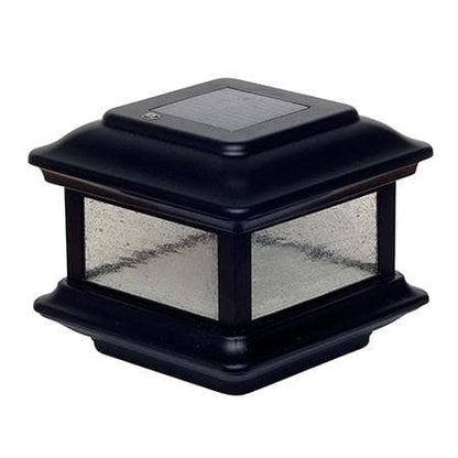 Lighteme Solar Cap Light - Black