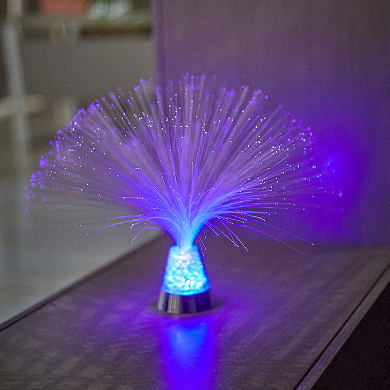 Lighteme Colorful Starry Fiber Optic Night Light
