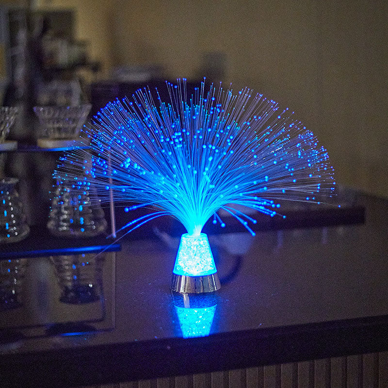 Lighteme Colorful Starry Fiber Optic Night Light