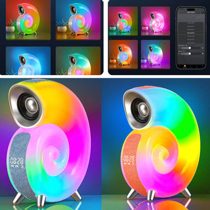 Lighteme Conch Music Table Lamp