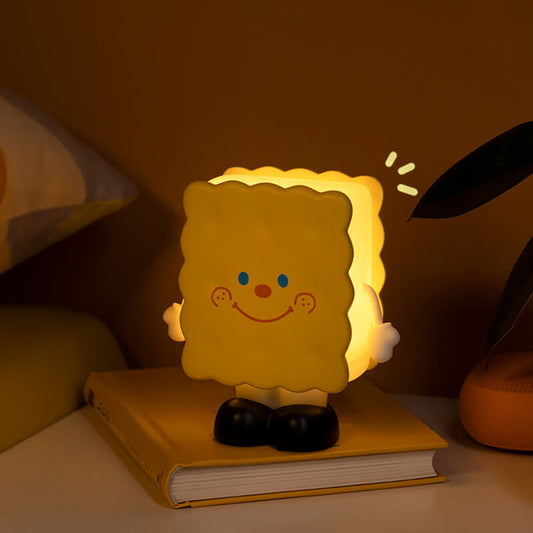 Lighteme Cookie Silikon-Nachtlampe