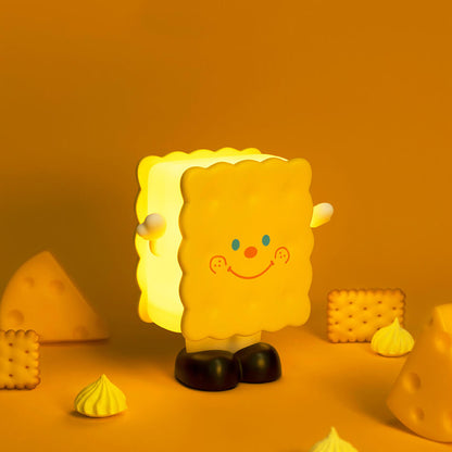 Lighteme Cookie Silicone Night Lamp