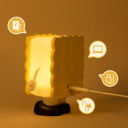 Lighteme Cookie Silicone Night Lamp