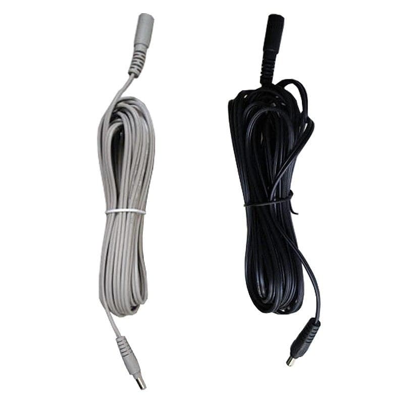 Lighteme Solar Flood Light Panel Extension Cord for Watchdog II