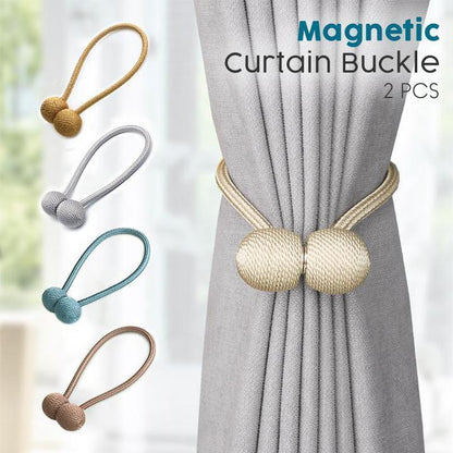 Boucle magnétique pour rideau Lighteme (2 pièces)