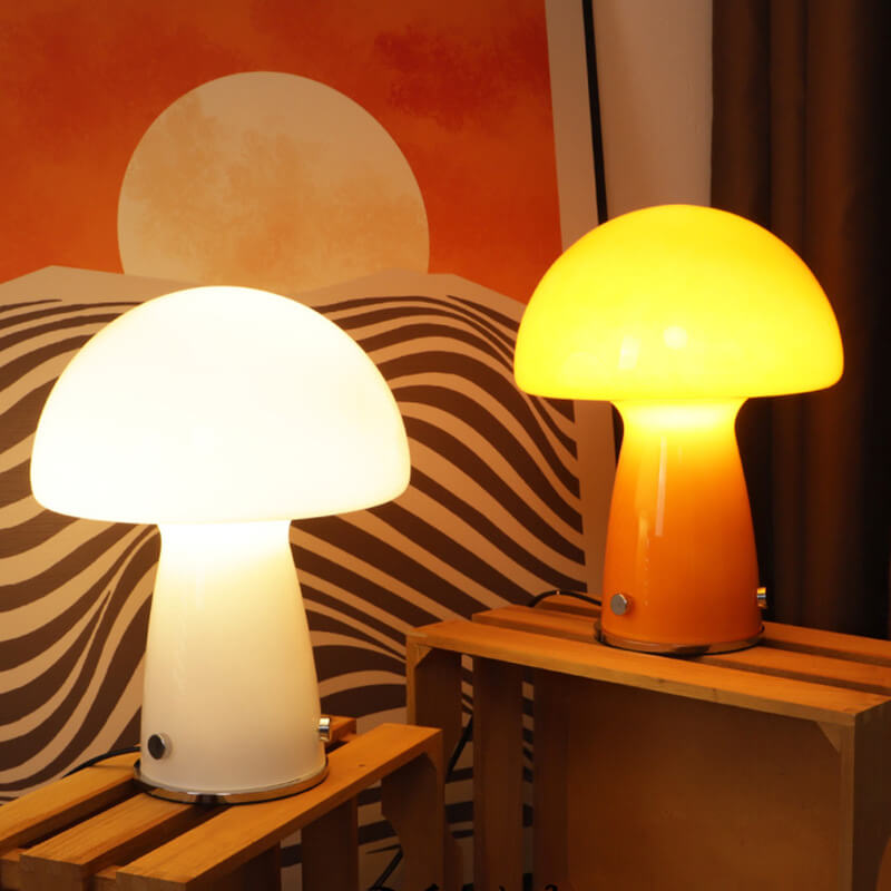 Lighteme Kreative Pilz-Tischlampe