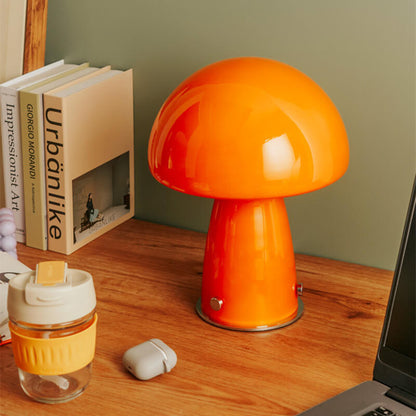 Lighteme Kreative Pilz-Tischlampe