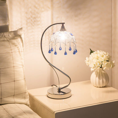 Lampe de table boule créative en aluminium Lighteme