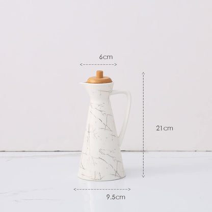 Lighteme Creative Ceramic Oil Bottle