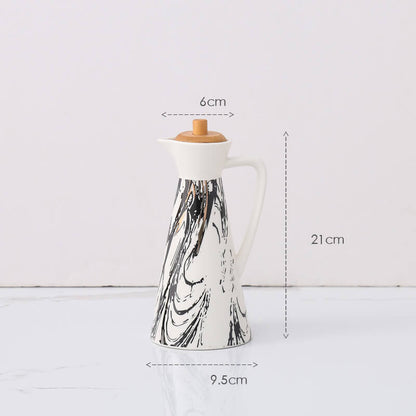 Lighteme Creative Ceramic Oil Bottle